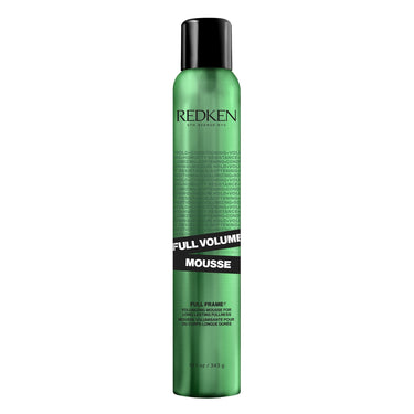 REDKEN_Full Frame Full Volume Mousse_Cosmetic World